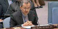 توئیت تخت‌روانچی در واکنش به قطعنامه ضد ایرانی آمریکا برای تحریم تسلیحاتی