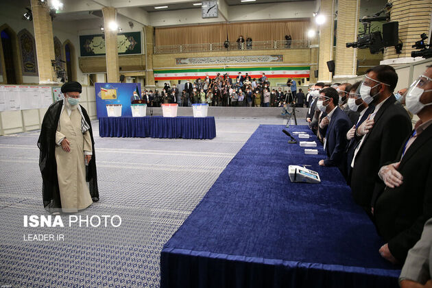 خامنه‌ای