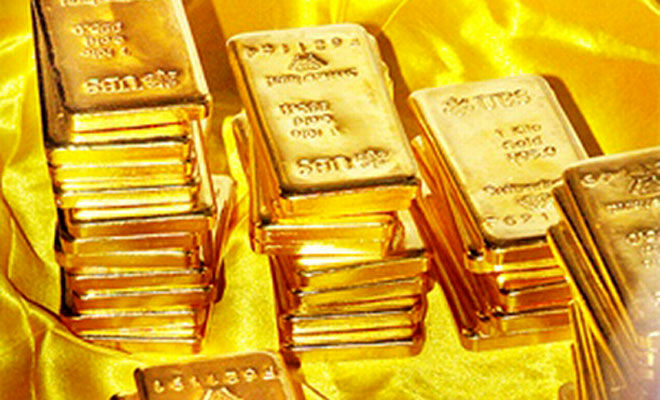 افت قیمت طلا در هند