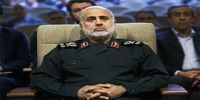 برگزاری مراسم خاکسپاری سردار غلامعلی رشید و فرزندش +جزئیات