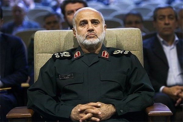 برگزاری مراسم خاکسپاری سردار غلامعلی رشید و فرزندش + جزئیات