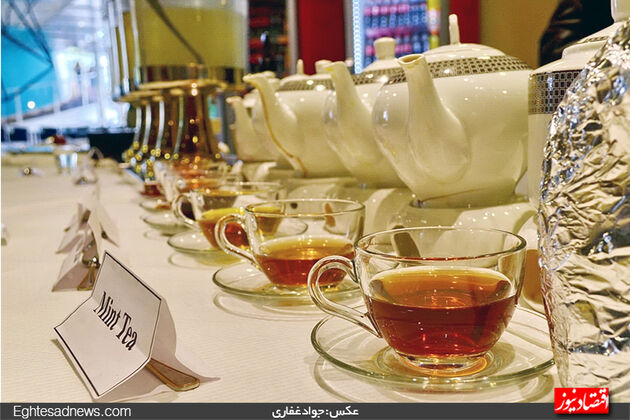 غرفه ایران در اکسپو میلان(گزارش تصویری)