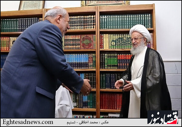 سفر وزیر نیرو به قم