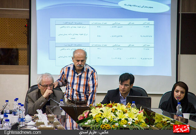 گزارش تصویری میزگرد اقتصاد دیجیتالی