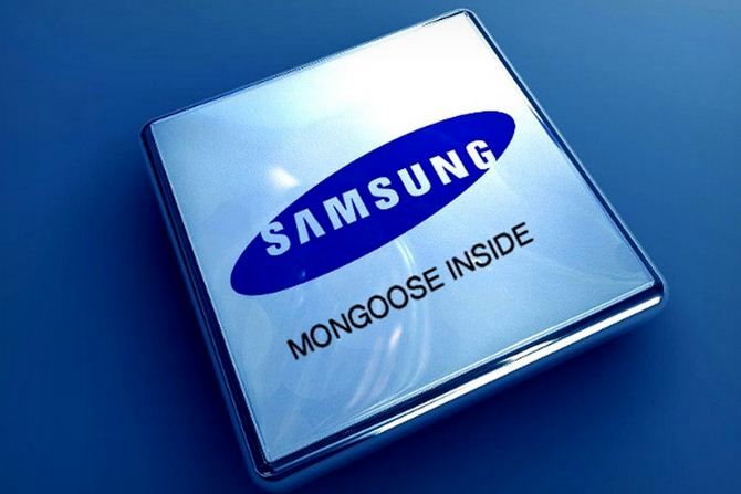 سامسونگ نسل بعدی اکسینوس را با هسته‌ اختصاصی خود تست می‌کند