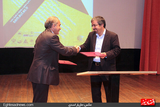 گزارش تصویری گردهمایی معدنی‌ها در پلی تکنیک
