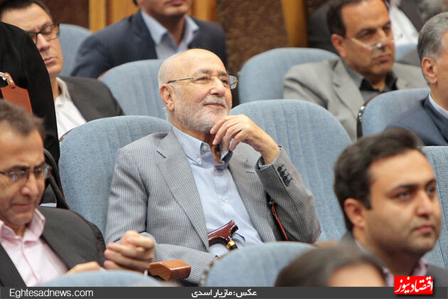 حواشی تصویری انتخابات امروز ریاست اتاق ایران 1