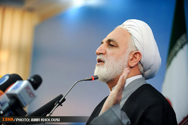 اژه‌ای: دشمن در صدد براندازی نظام است/ایران با وجود پرداخت هزینه در برابر جنگ اقتصادی خواهد ایستاد