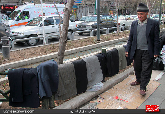 تب و تاب خرید در چند ساعت مانده به عید