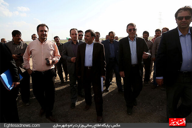گزارش تصویری سفر عباس آخوندی به تبریز