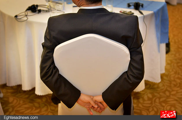 نشست مشترک سرمایه‌گذاران ایرانی و کره‌ای در هتل آزادی (گزارش تصویری)