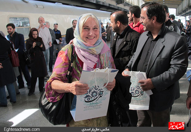 مسافران خاص تهران به روایت تصویر