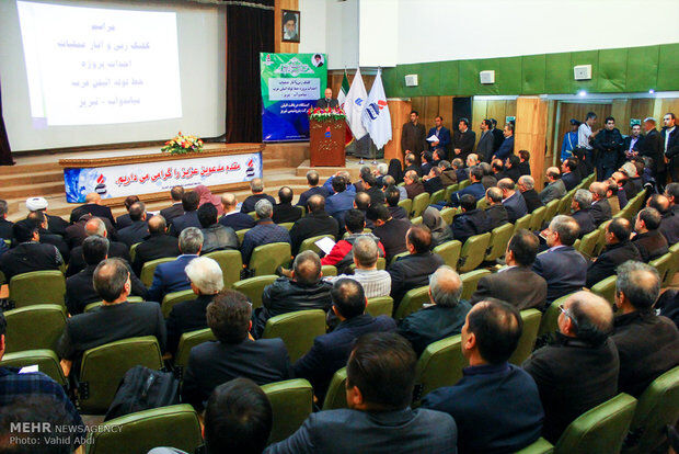 سفر وزیر نفت به تبریز