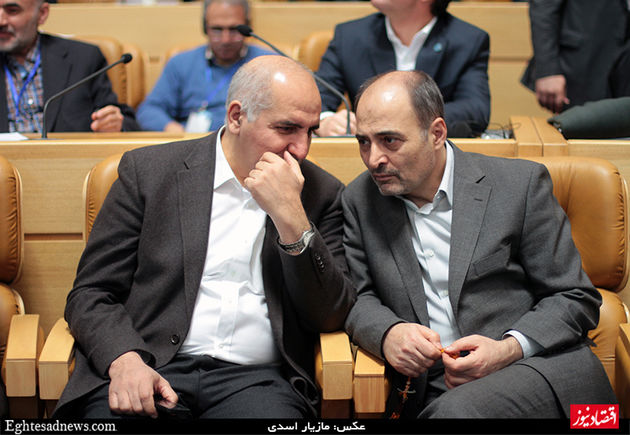 گزارش تصویری گردهمایی فولادی‌ها