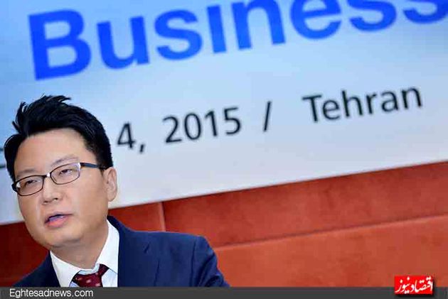 نشست مشترک سرمایه‌گذاران ایرانی و کره‌ای در هتل آزادی (گزارش تصویری)