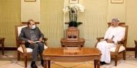 جزئیات دیدار دستیار ظریف با وزیر خارجه عمان