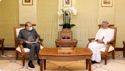 جزئیات دیدار دستیار ظریف با وزیر خارجه عمان