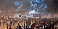 آخرین تصاویر از نسل کشی اسرائیل در غزه + فیلم