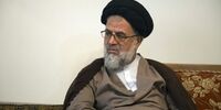 واکنش تأمل برانگیز موسوی تبریزی به فوت مهسا امینی/ ای کاش یک نفر کشور و مردم را از شر رفتارهای تند و بی‌خردانه خلاص کند