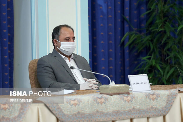 تصاویر مراسم بزرگداشت روز معلم با حضور رئیس‌جمهوری