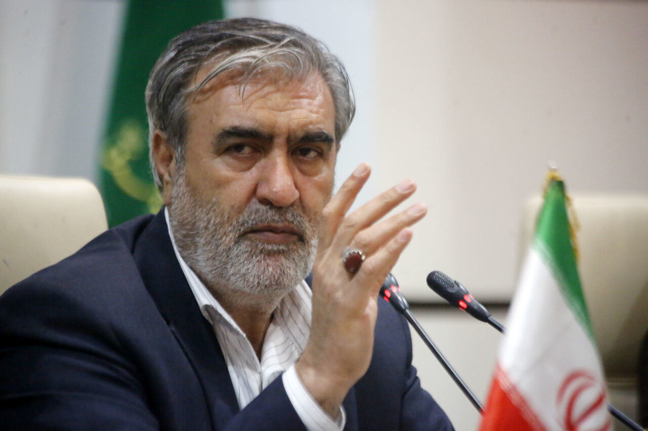  اظهارات رئیس کمیسیون امنیت ملی مجلس درباره غنی‌سازی 