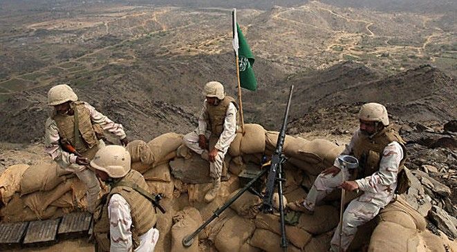 کشته شدن 3 نظامی سعودی در داخل عربستان