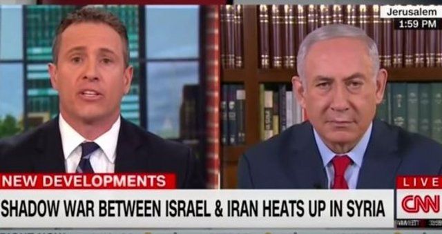 سوال مجری سی‌ان‌ان از نتانیاهو: شما سلاح هسته ای دارید؟