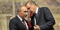 درخواست اردوغان از پوتین درباره جنگ اوکراین