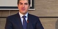 رئیس اقلیم کردستان عراق با هیئت ایرانی دیدار کرد