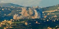 افزایش شمار شهدای حمله اسرائیل به جنوب لبنان