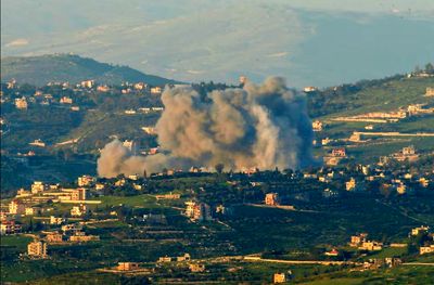 افزایش شمار شهدای حمله اسرائیل به جنوب لبنان