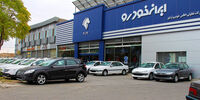 رشد قیمت 206 تیپ 2 و lx در بازار + جدول