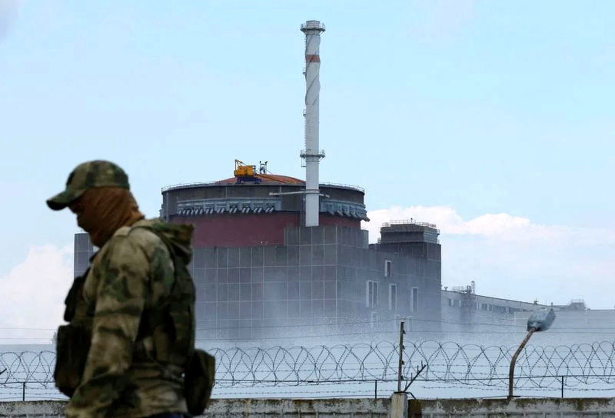 حمله راکتی به بزرگ‌ترین نیروگاه اتمی اروپا/ فاجعه در راه است