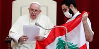 درخواست پاپ از رهبران لبنان 