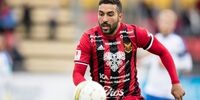 قدوس: سوئدی‌ها من را وطن‌فروش صدا می‌زنند!