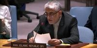 در نشست شورای امنیت  مطرح شد/ ایروانی: اسرائیل مسئول تمامی اعمال جنایتکارانه و تروریستی علیه ایران است