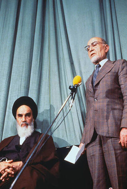 مهدی بازرگان