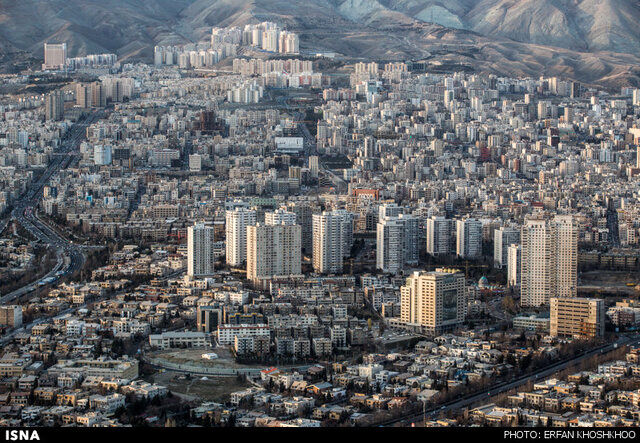 مسیر معکوس عرضه و تقاضا در بازار مسکن تهران
