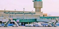 یک اتفاق عجیب در فرودگاه مهرآباد+فیلم 