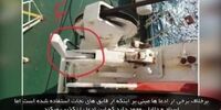 فیلم جدید از صحنه آتش‌سوزی مهیب سانچی