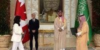  نخست‌وزیر کانادا: رابطه با عربستان و ترکیه به معنای تائید همه اقدامات‌شان نیست
