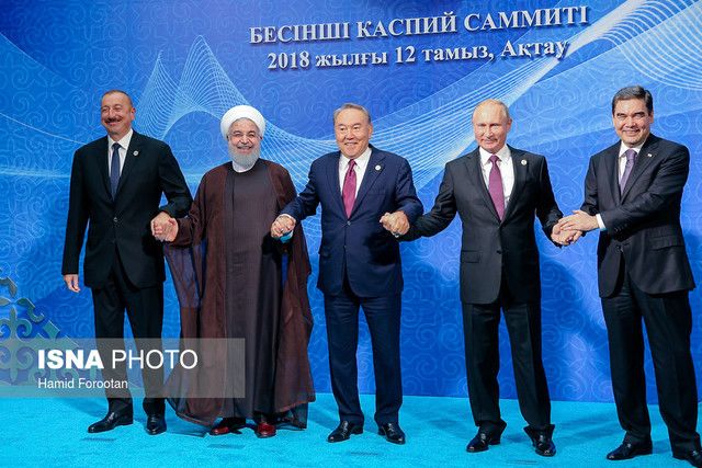 سهم واقعی ایران از دریای خزر چند درصد است؟ 