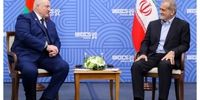 جزئیات سفر پزشکیان به مینسک اعلام شد