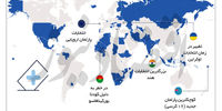 سال سرنوشت‌ساز برای جهان/ انتخابات 2 میلیارد نفری در دنیا