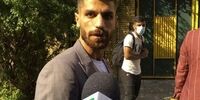 عکسی که موجب جریمه ۲۰ میلیونی هافبک پرسپولیس شد