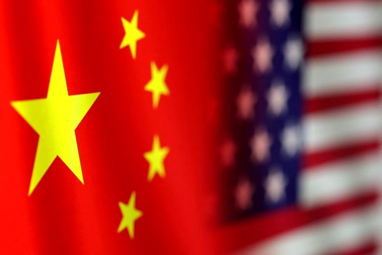 ادعای جدید آمریکا درباره روابط چین و روسیه