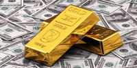 شاخص جهانی دلار اهرم طلا شد