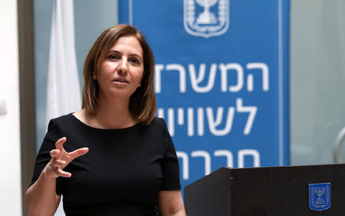 خواب جدید وزیر اطلاعات اسرائیل برای ساکنان غزه 