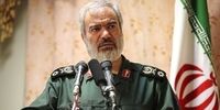 جانشین فرمانده سپاه: سفیر انگلیس را به میدان آوردند تا به خبیثان داخلی‌شان بگویند ما با شما هستیم

