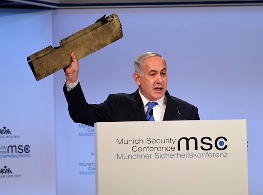 نتانیاهو: هرکس ما را به نابودی تهدید کند، خود در معرض نابودی است